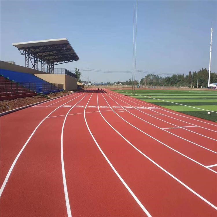 安康市橡胶跑道硅PU材料 - 厂家