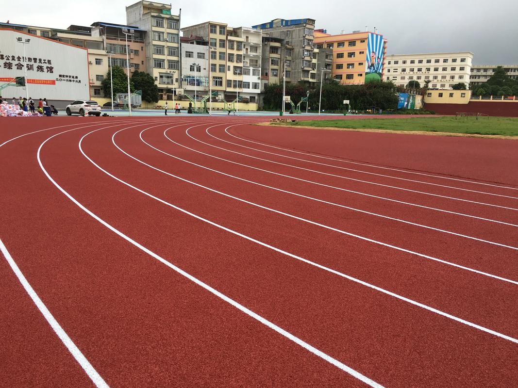 安康市橡胶跑道塑胶跑道材料 - 一站式服务